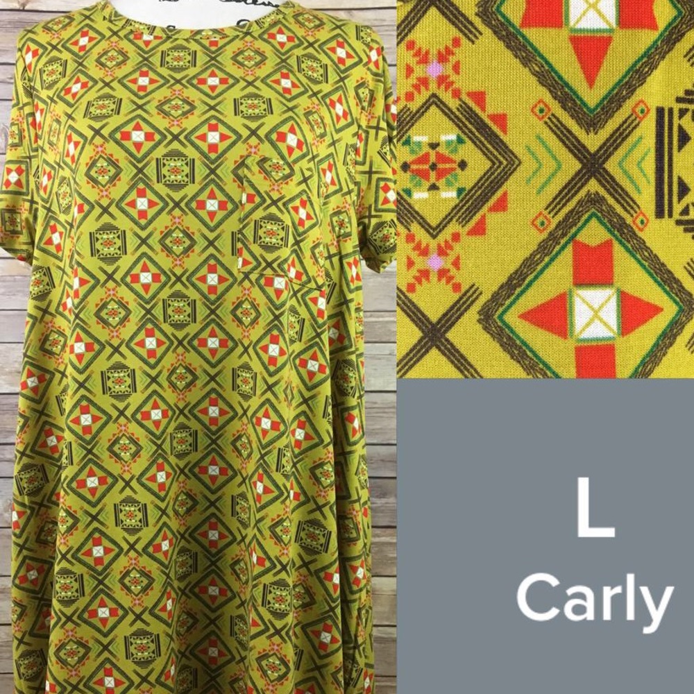 LuLaRoe Carly Dress